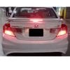Honda Civic Rebirth LED Spoiler 2012-2015 thumbnail 6