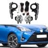 Toyota Vitz Fog Lamp 2018-2020 thumbnail 1