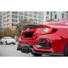 Honda Civic Facelift Type R Fog Lamp Covers 2020-2021 thumbnail 20