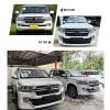 Toyota Land Cruiser FJ200 Facelift Body Kit 2021 thumbnail 2
