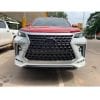 Toyota Fortuner LX570 Style Body Kit 2021 thumbnail 17