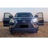 Toyota Prado Conversion To Lexus GX460 2020 thumbnail 8