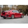 Honda Civic Facelift Type R Fog Lamp Covers 2020-2021 thumbnail 21