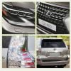 Toyota Prado Conversion To Lexus GX460 2020 thumbnail 9