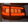 Toyota Land Cruiser LC200 Rear Tail Lamps Sequential Smoke 2016-2021 thumbnail 2