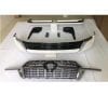 Toyota Land Cruiser FJ200 Facelift Body Kit 2021 thumbnail 3