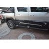 Toyota Hilux Revo Whiteline Side Skirt Cover 2016-2023 thumbnail 4
