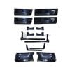 Toyota Hilux Revo RBS Body Cladding 12 Pcs 2016-2020 thumbnail 7