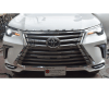 Toyota Fortuner LX570 V3 Style Body Kit 2016-2021 thumbnail 14