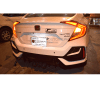 Honda Civic Facelift Type R Fog Lamp Covers 2020-2021 thumbnail 10
