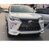 Toyota Fortuner LX570 V4 TRD Body Kit 2016-2021 thumbnail 24