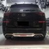 Hyundai Tucson Front And Rear Bumper Guard 2020 thumbnail 2