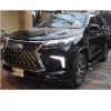 Toyota Fortuner LX570 V4 TRD Body Kit 2016-2021 thumbnail 1