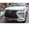 Toyota Fortuner LX570 V4 TRD Body Kit 2016-2021 thumbnail 25