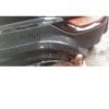 Kia Sportage Rear Bumper Diffuser Carbon Fiber 2019-2021 thumbnail 4