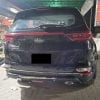Kia Sportage Rear Bumper Diffuser Carbon Fiber 2019-2021 thumbnail 3