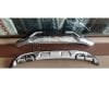 Hyundai Tucson Front And Rear Bumper Guard 2020 thumbnail 4