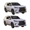 Lexus LX570 Body Kit 2020-2021 thumbnail 2