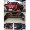 Toyota Hilux Rocco to Rocco GR Sport Conversion 2021-2023 thumbnail 1