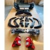 Toyota Hilux Revo to Rocco Facelift Genuine Conversion 2021-2023 thumbnail 4