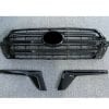 Toyota Land Cruiser FJ200 Grill Black 2016-2021 thumbnail 3