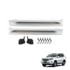 Toyota Prado Fj150 Side Step | Side Panel | Side Skirt Cover White 2014-2015 thumbnail 9