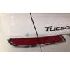 Hyundai Tucson Rear Bumper Reflector Trim 2019-2020 thumbnail 2