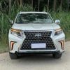 Toyota Prado Lexus LX570 Bumper 2021 thumbnail 1