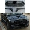 Toyota Land Cruiser FJ200 Grill Black 2016-2021 thumbnail 4