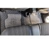 Honda Vezel 9D Diamond Floor Mats Black With Grey Grass 2013-2021 thumbnail 5