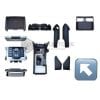 Toyota Prado FJ150 Interior Conversion Kit 2008 to 2018 thumbnail 11