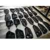 Honda Civic Facelift SI Fog Lamp Covers 2020-2021 thumbnail 3