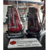 Toyota Prado Matrix Style Sequential Tail Lamps 2009-2021 thumbnail 7