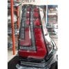 Toyota Prado Matrix Style Sequential Tail Lamps 2009-2021 thumbnail 2