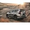 Toyota Prado Matrix Style Sequential Tail Lamps 2009-2021 thumbnail 12