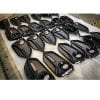 Honda Civic Facelift SI Fog Lamp Covers 2020-2021 thumbnail 2
