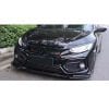 Honda Civic Type S Grill 2016-2021 thumbnail 2