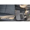 Honda Vezel 9D Diamond Floor Mats Black With Grey Grass 2013-2021 thumbnail 3