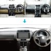 Toyota Prado FJ150 Interior Conversion Kit 2008 to 2018 thumbnail 1
