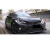 Honda Civic Type S Grill 2016-2021 thumbnail 3