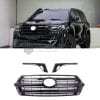 Toyota Land Cruiser FJ200 Grill Black 2016-2021 thumbnail 5
