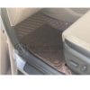 Hyundai Tucson 9D Diamond Floor Mats Coffee with Coffee Grass 2015-2022 thumbnail 2