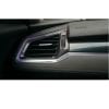 Honda Civic Door Illumination Kit V2 Carbon Fiber With Dashboard 2016-2021 thumbnail 3