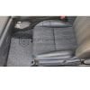 Honda Vezel 9D Diamond Floor Mats Black With Grey Grass 2013-2021 thumbnail 4