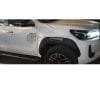 Toyota Hilux Revo Rocco Style Fender Flares 2016-2023 thumbnail 15