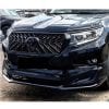 Toyota Prado FJ150 Grill Black 2016-2021 thumbnail 2