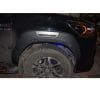 Toyota Hilux Revo Rocco Style Fender Flares 2016-2023 thumbnail 12
