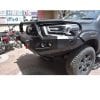Toyota Hilux Revo Rocco Style Fender Flares 2016-2023 thumbnail 49