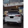 Toyota Fortuner 2017 to Legender 2023 Upgrade thumbnail 23