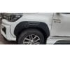Toyota Hilux Revo Rocco Style Fender Flares 2016-2023 thumbnail 43